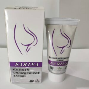 کرم بزرگ کننده و حجم دهنده باسن گیاهی🍑😍 - کرم حجم دهنده باسن سارینا