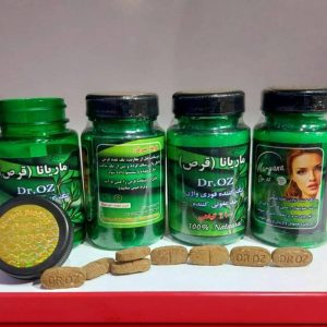شیاف ماریانا, شیاف ماریانا دکتر آز, شیاف ماریانا تنگ کننده تنگ کننده فوری واژن, شیاف ضد عفونی